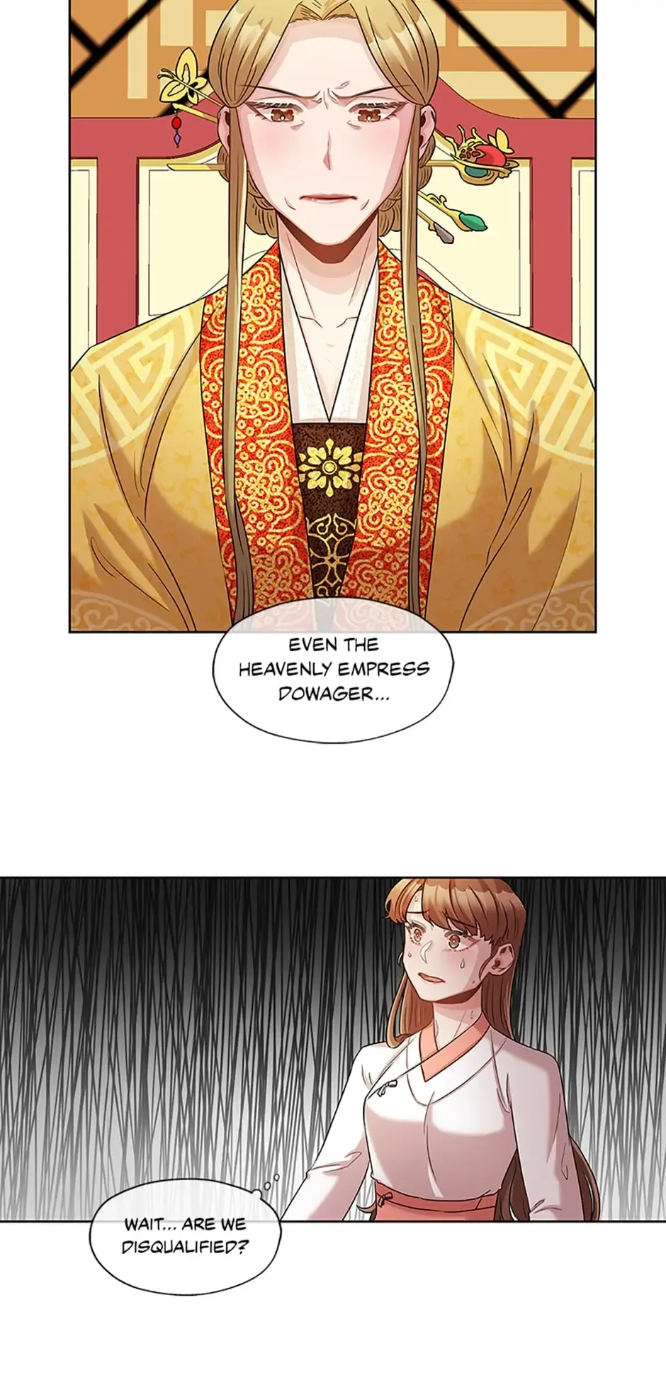 Avoiding the Heavenly Emperor Chapter 15 page 27