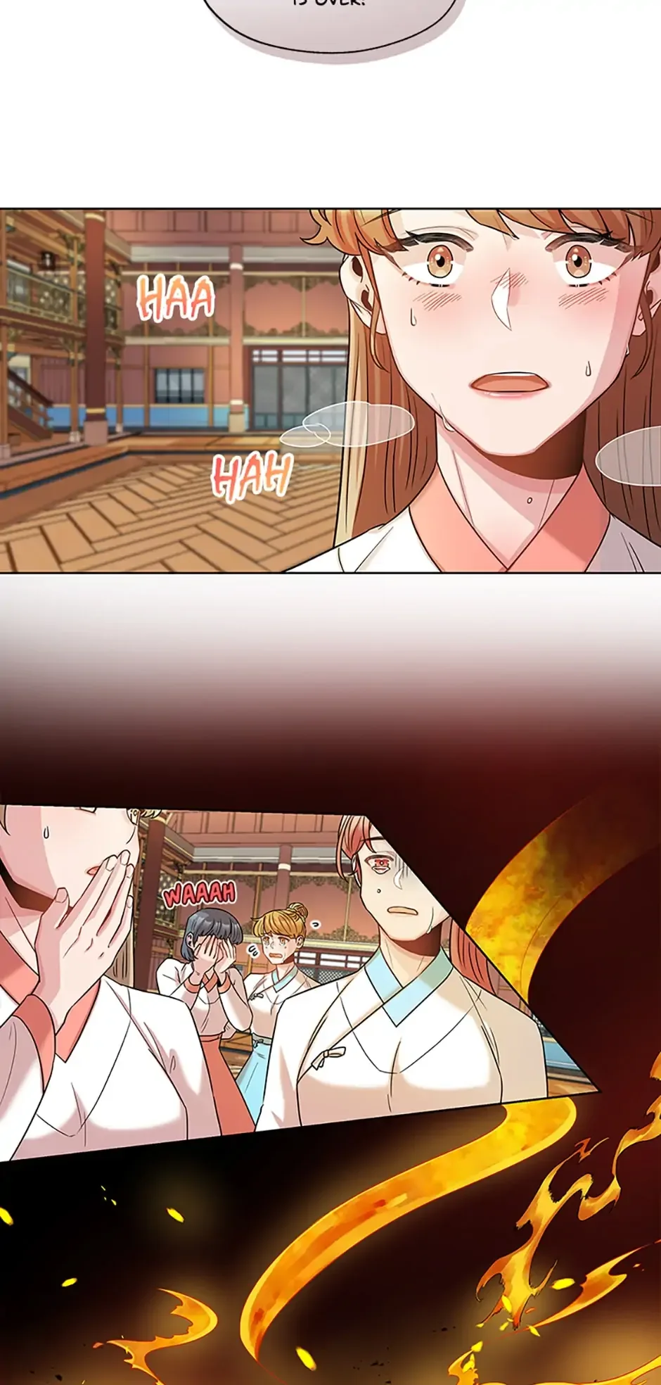 Avoiding the Heavenly Emperor Chapter 15 page 24