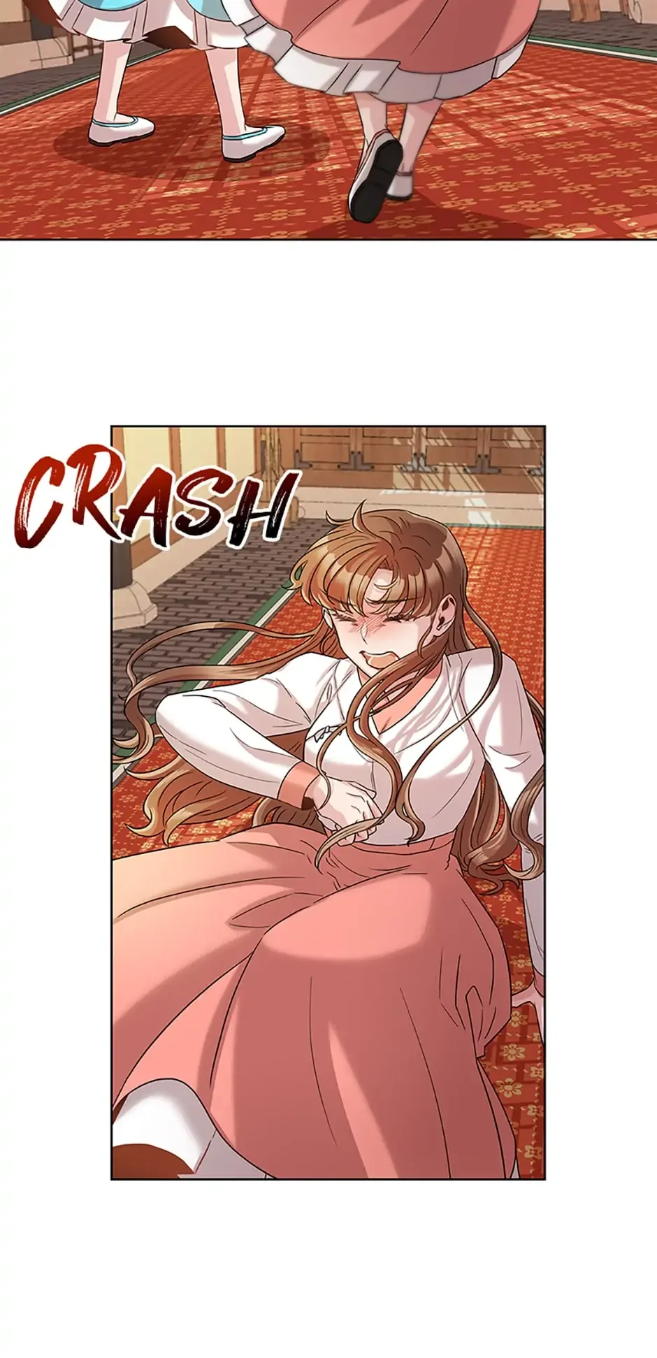 Avoiding the Heavenly Emperor Chapter 15 page 36