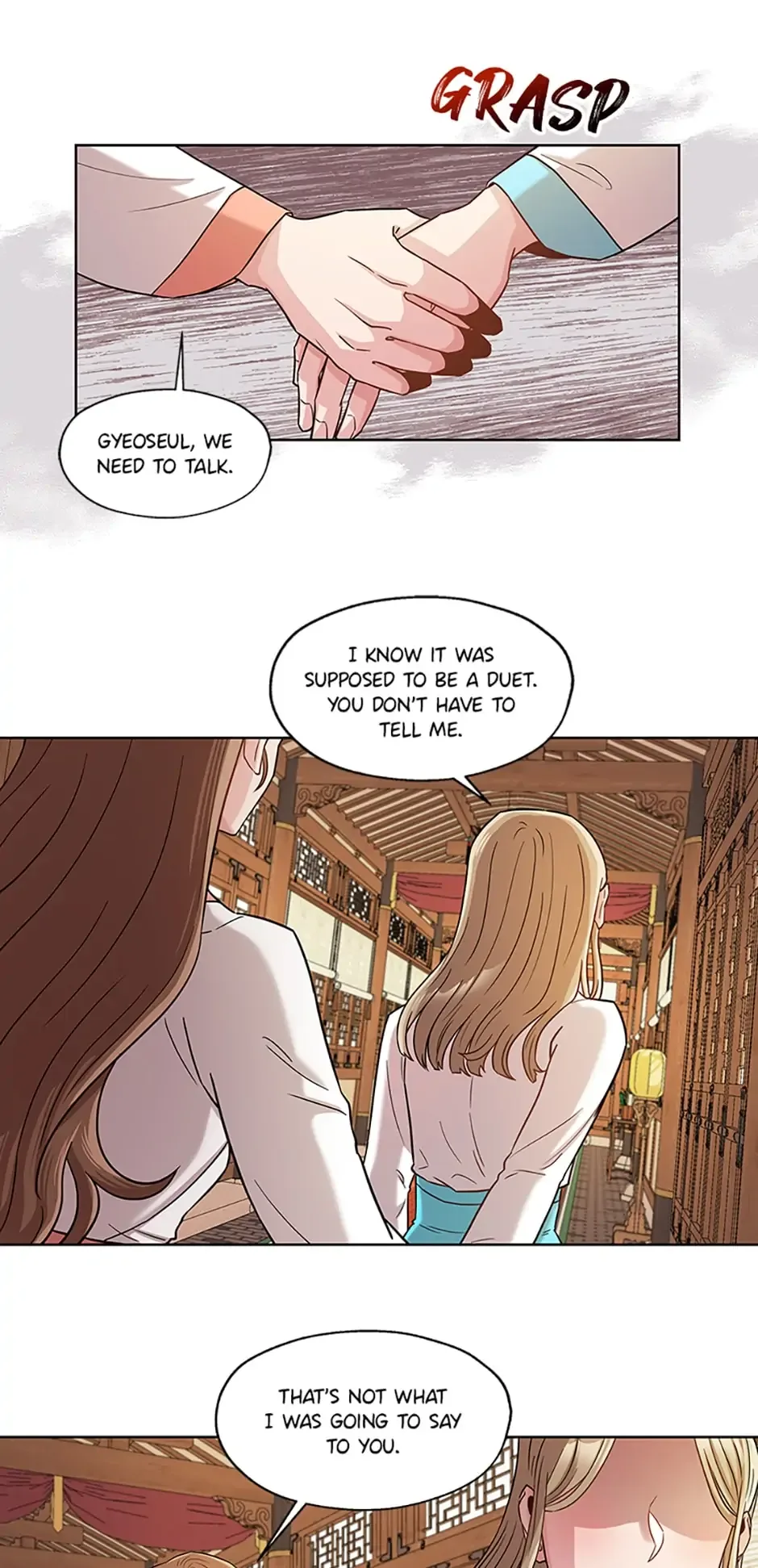 Avoiding the Heavenly Emperor Chapter 15 page 34