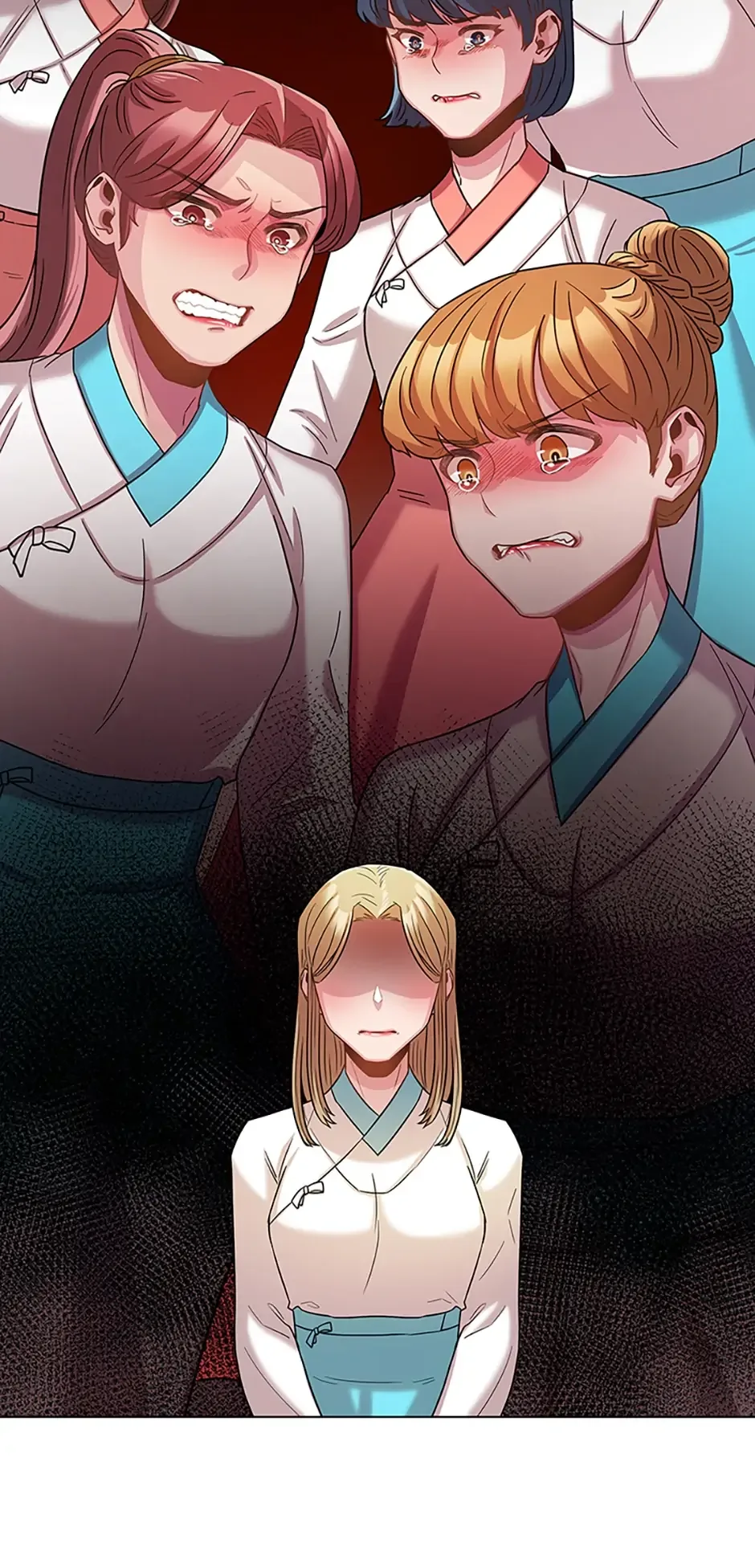 Avoiding the Heavenly Emperor Chapter 15 page 33