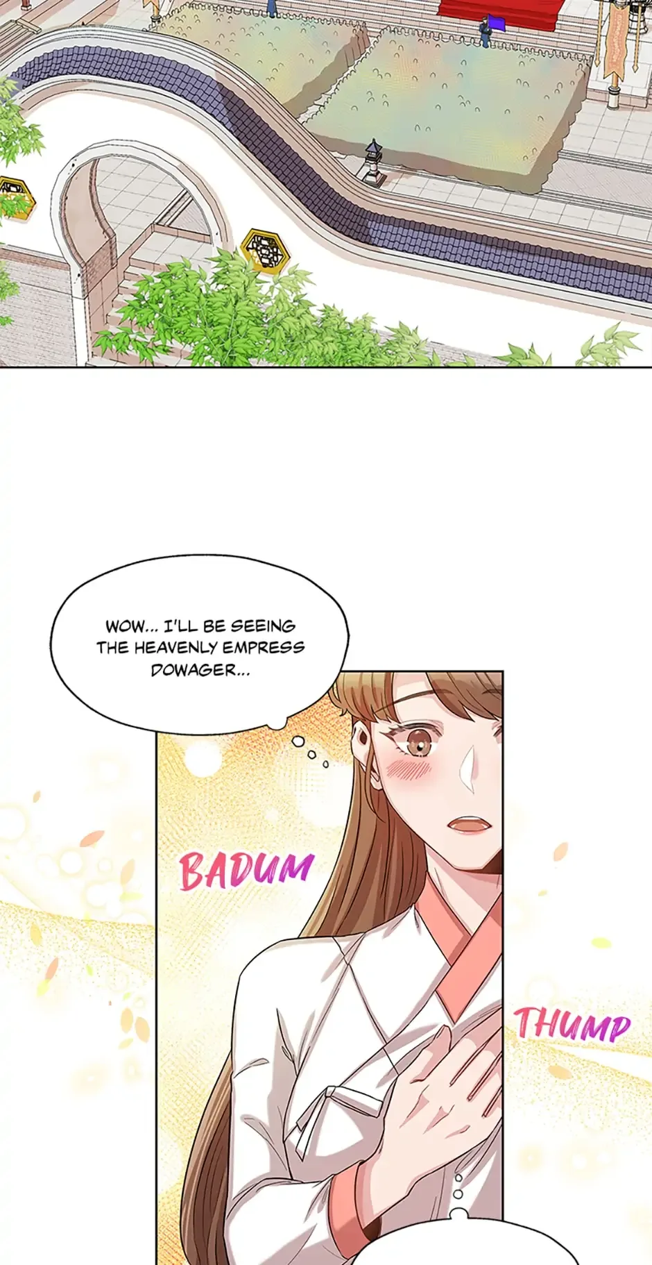 Avoiding the Heavenly Emperor Chapter 6 page 3