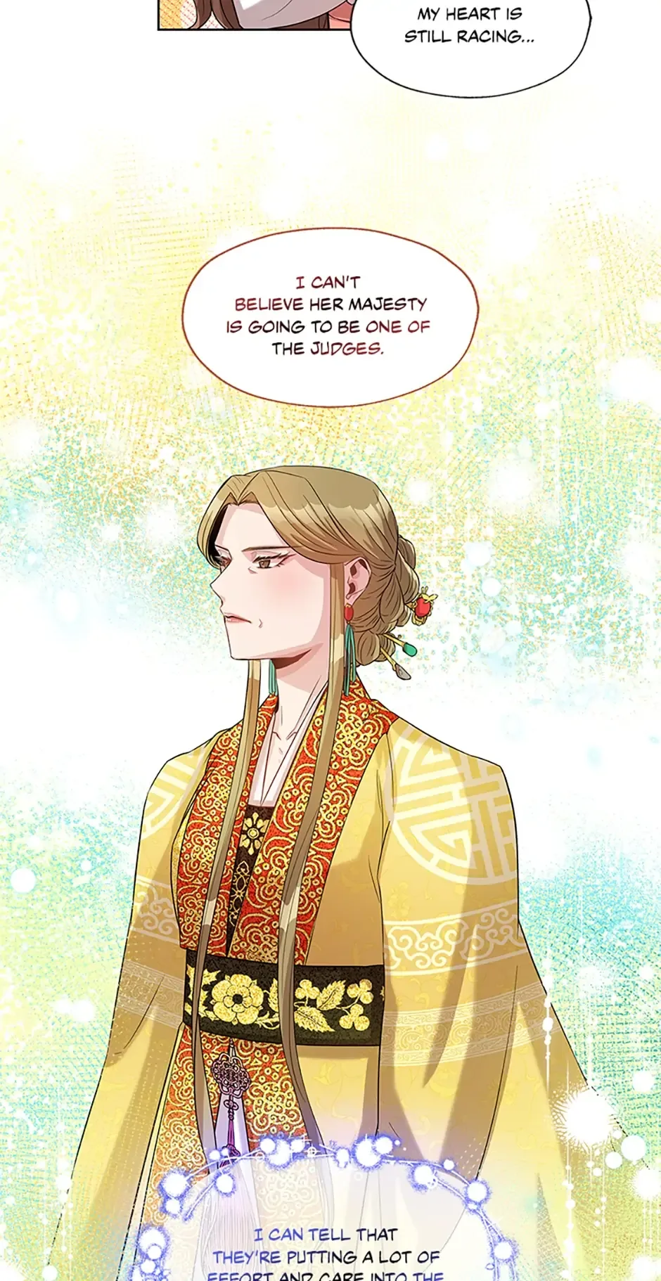 Avoiding the Heavenly Emperor Chapter 6 page 4