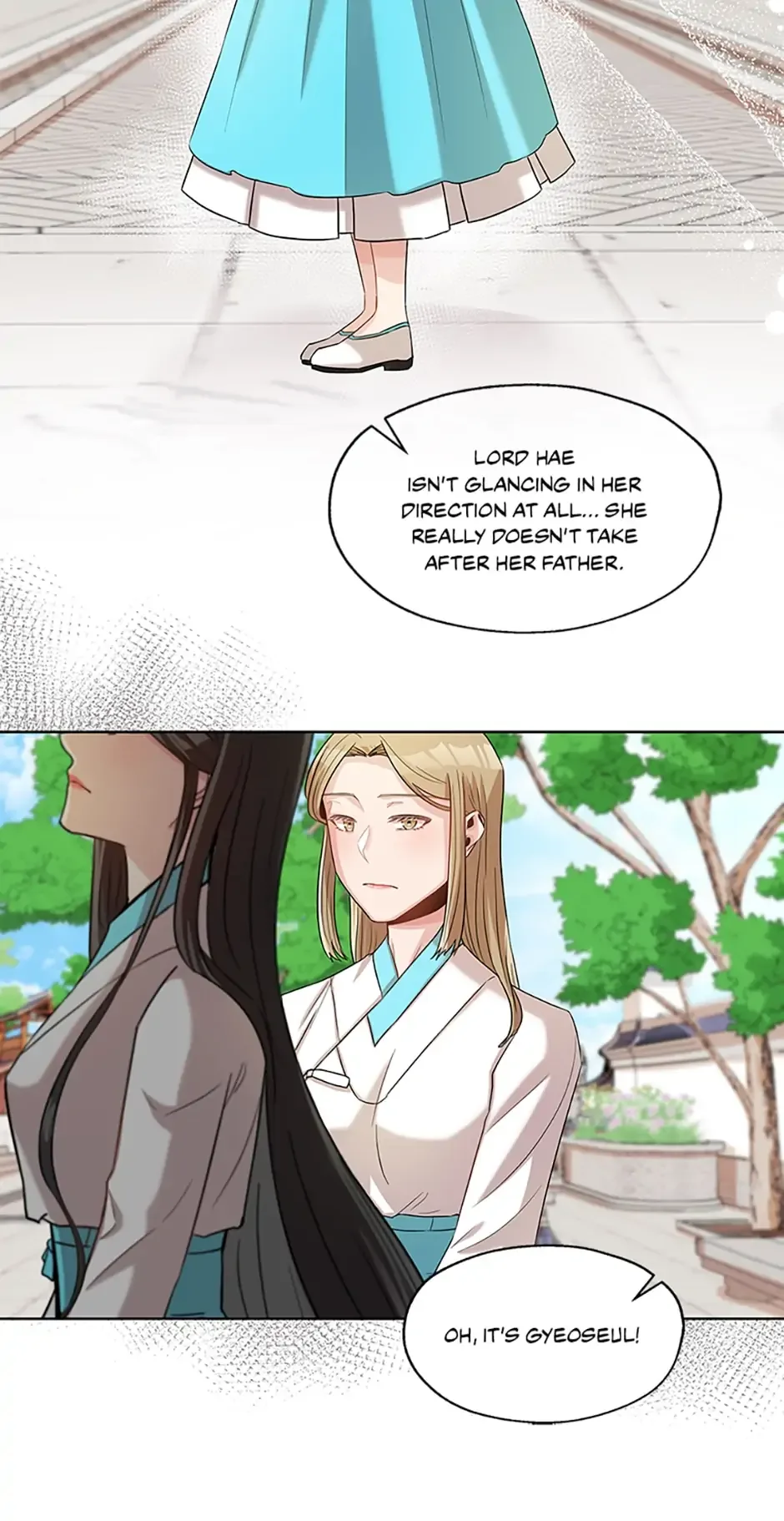Avoiding the Heavenly Emperor Chapter 6 page 8