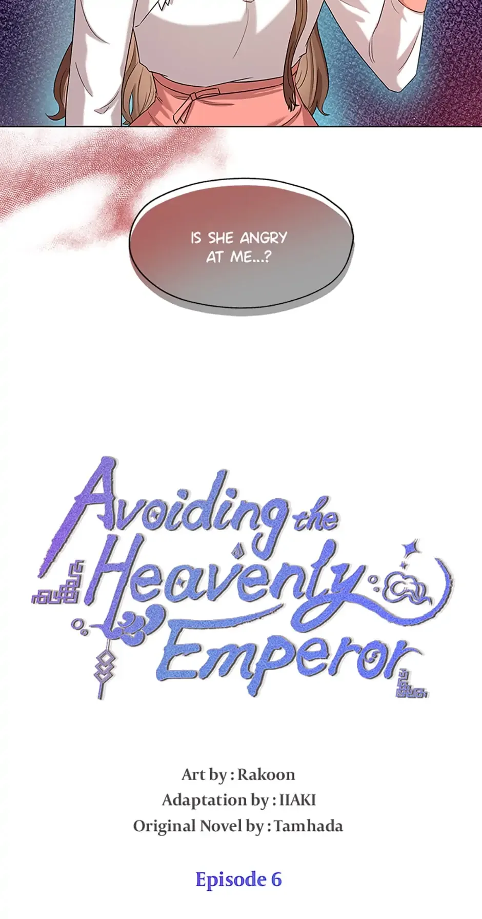Avoiding the Heavenly Emperor Chapter 6 page 11