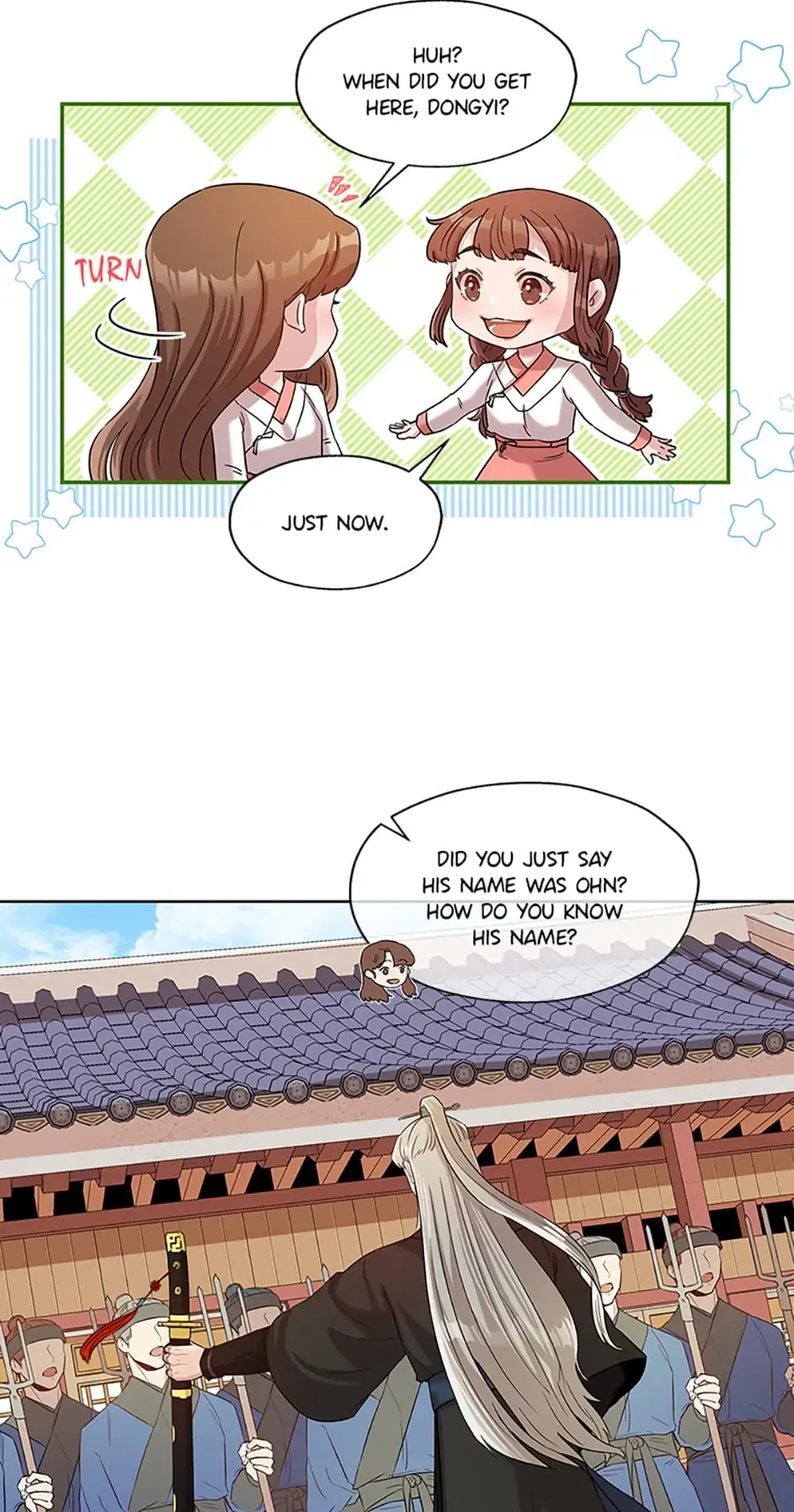 Avoiding the Heavenly Emperor Chapter 6 page 14