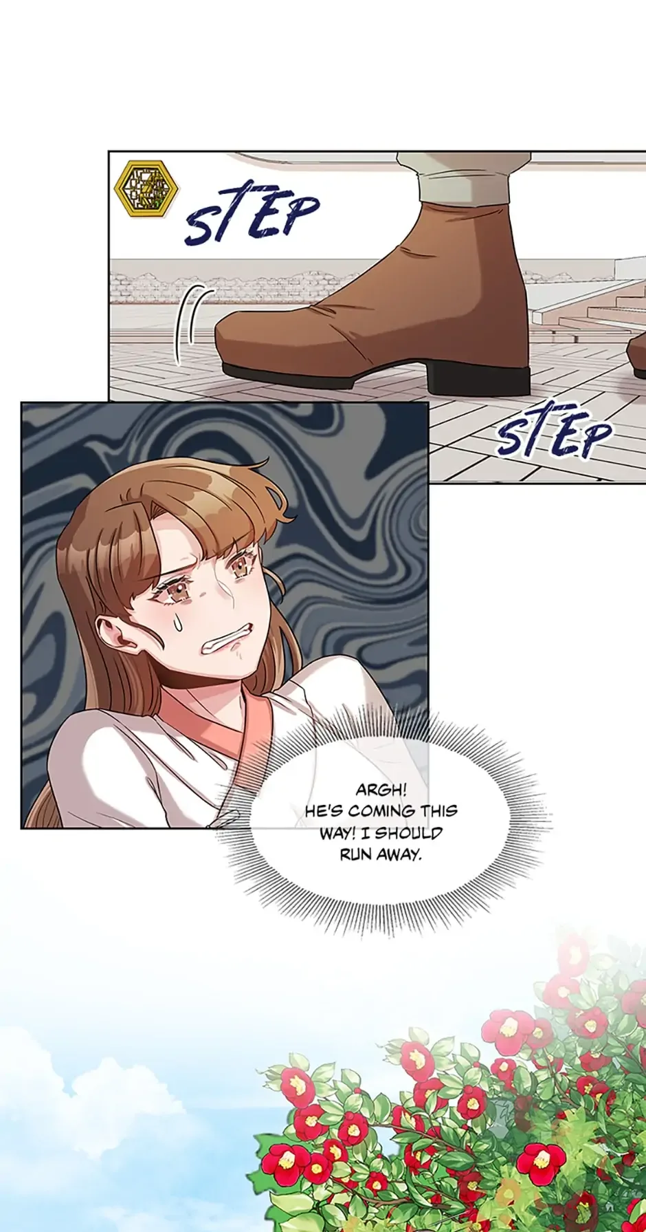 Avoiding the Heavenly Emperor Chapter 6 page 16