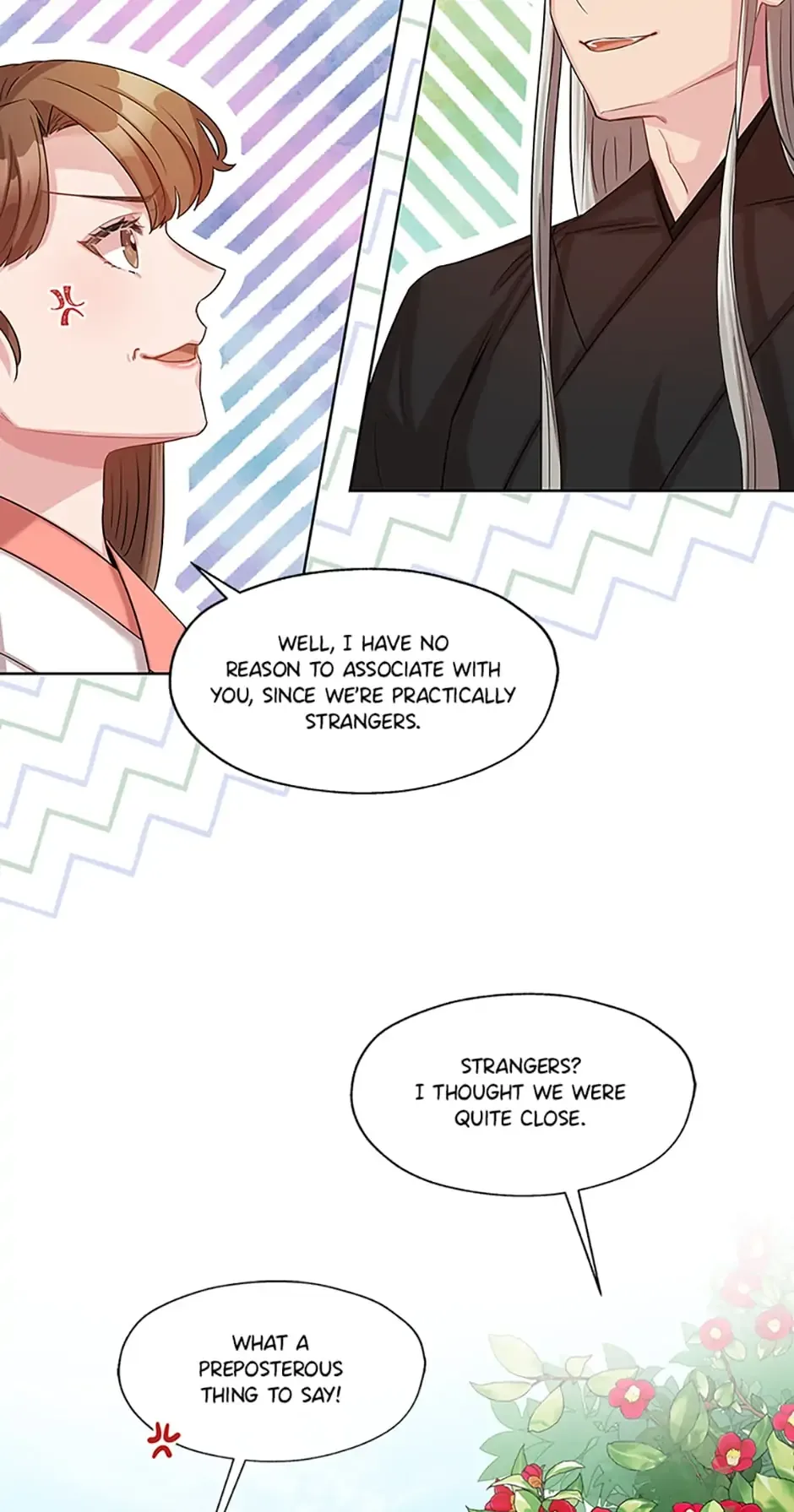 Avoiding the Heavenly Emperor Chapter 6 page 18