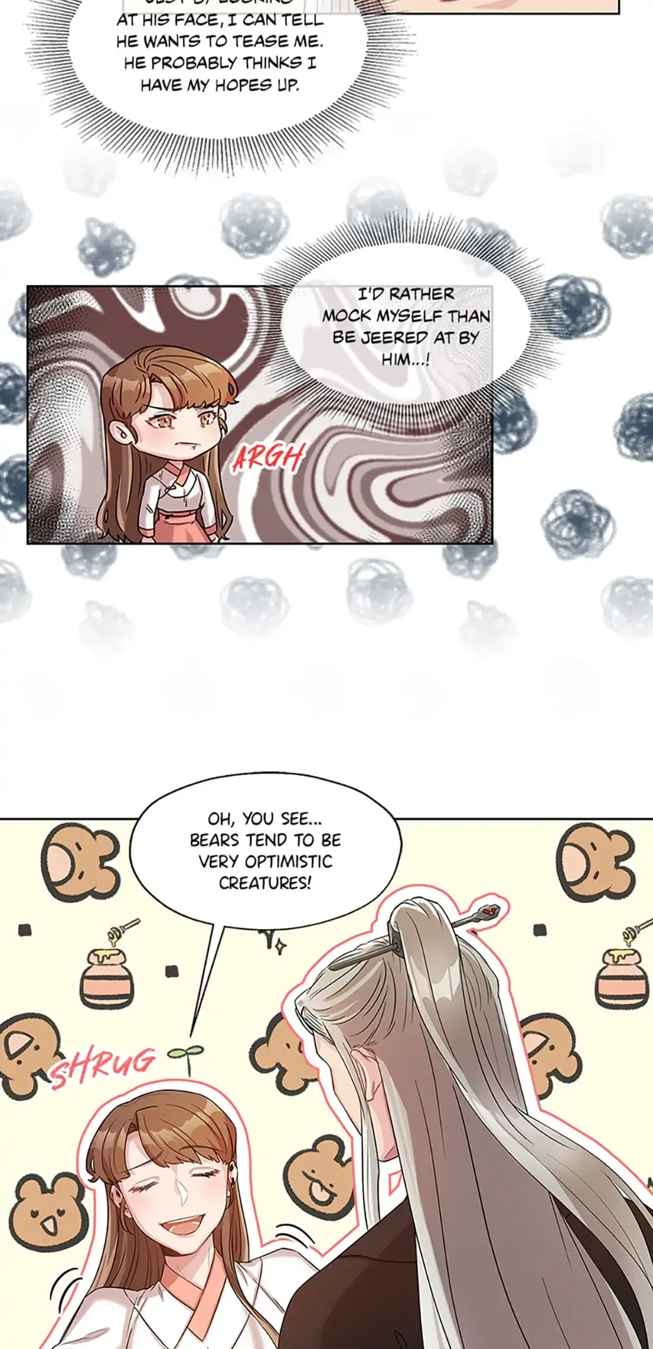 Avoiding the Heavenly Emperor Chapter 6 page 24