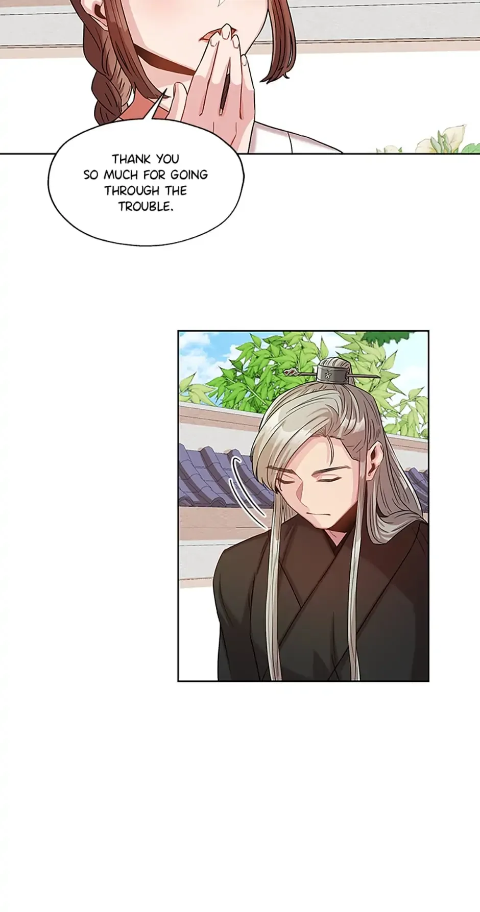 Avoiding the Heavenly Emperor Chapter 6 page 22