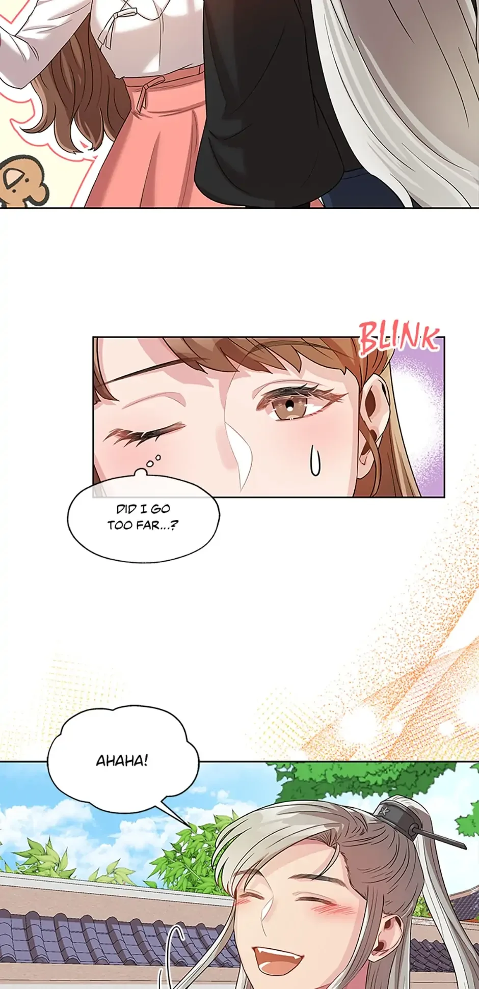 Avoiding the Heavenly Emperor Chapter 6 page 25
