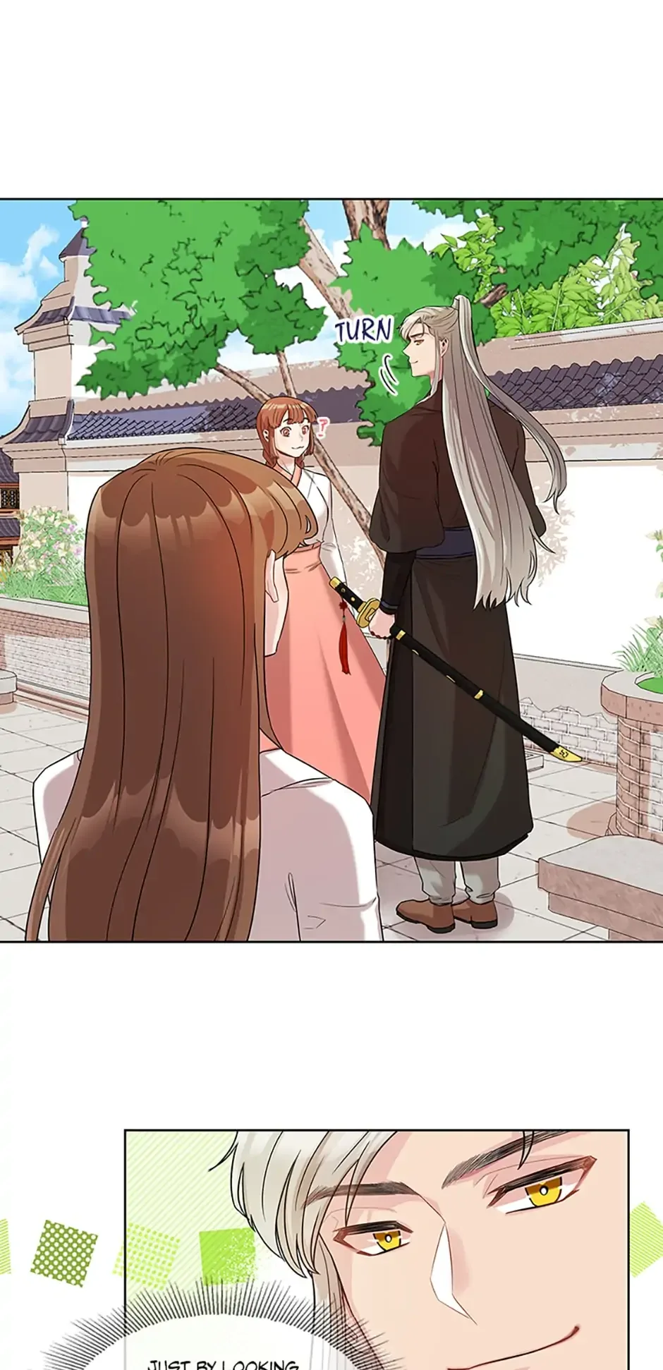 Avoiding the Heavenly Emperor Chapter 6 page 23