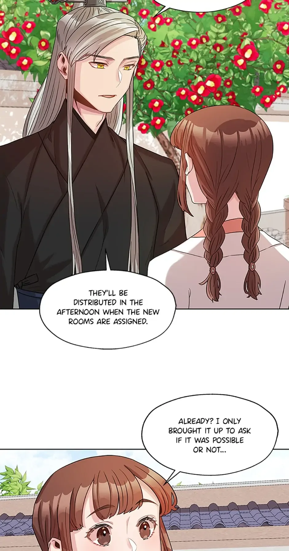 Avoiding the Heavenly Emperor Chapter 6 page 21