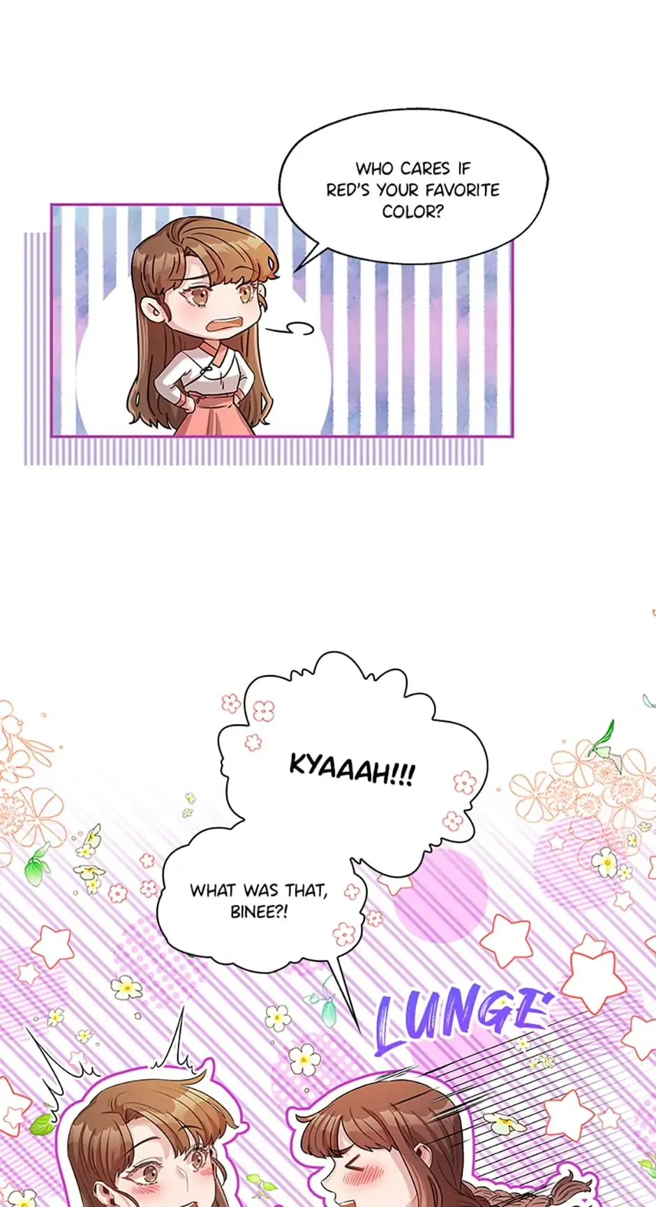 Avoiding the Heavenly Emperor Chapter 6 page 29