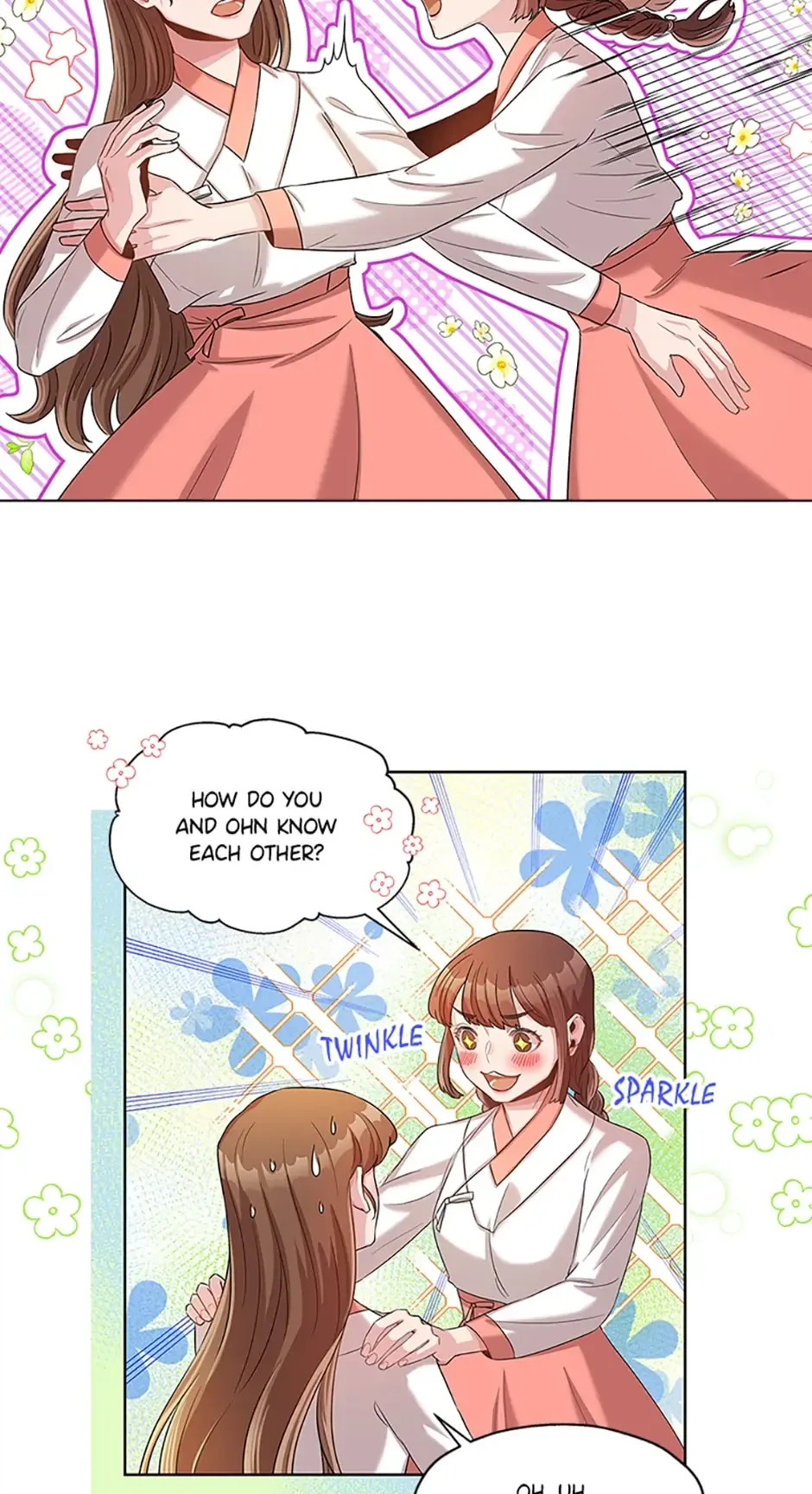 Avoiding the Heavenly Emperor Chapter 6 page 30