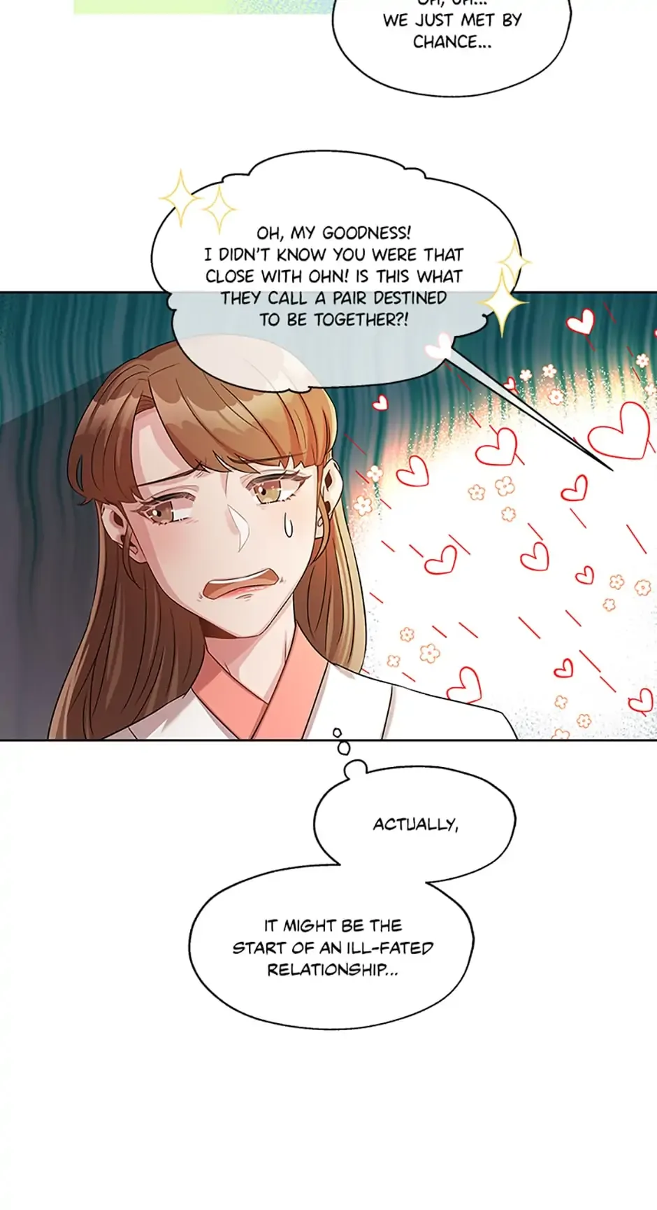 Avoiding the Heavenly Emperor Chapter 6 page 31