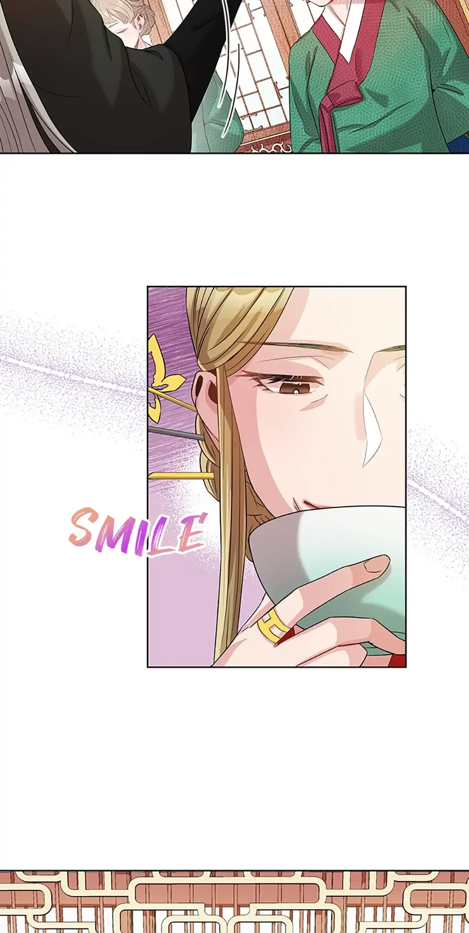 Avoiding the Heavenly Emperor Chapter 6 page 37