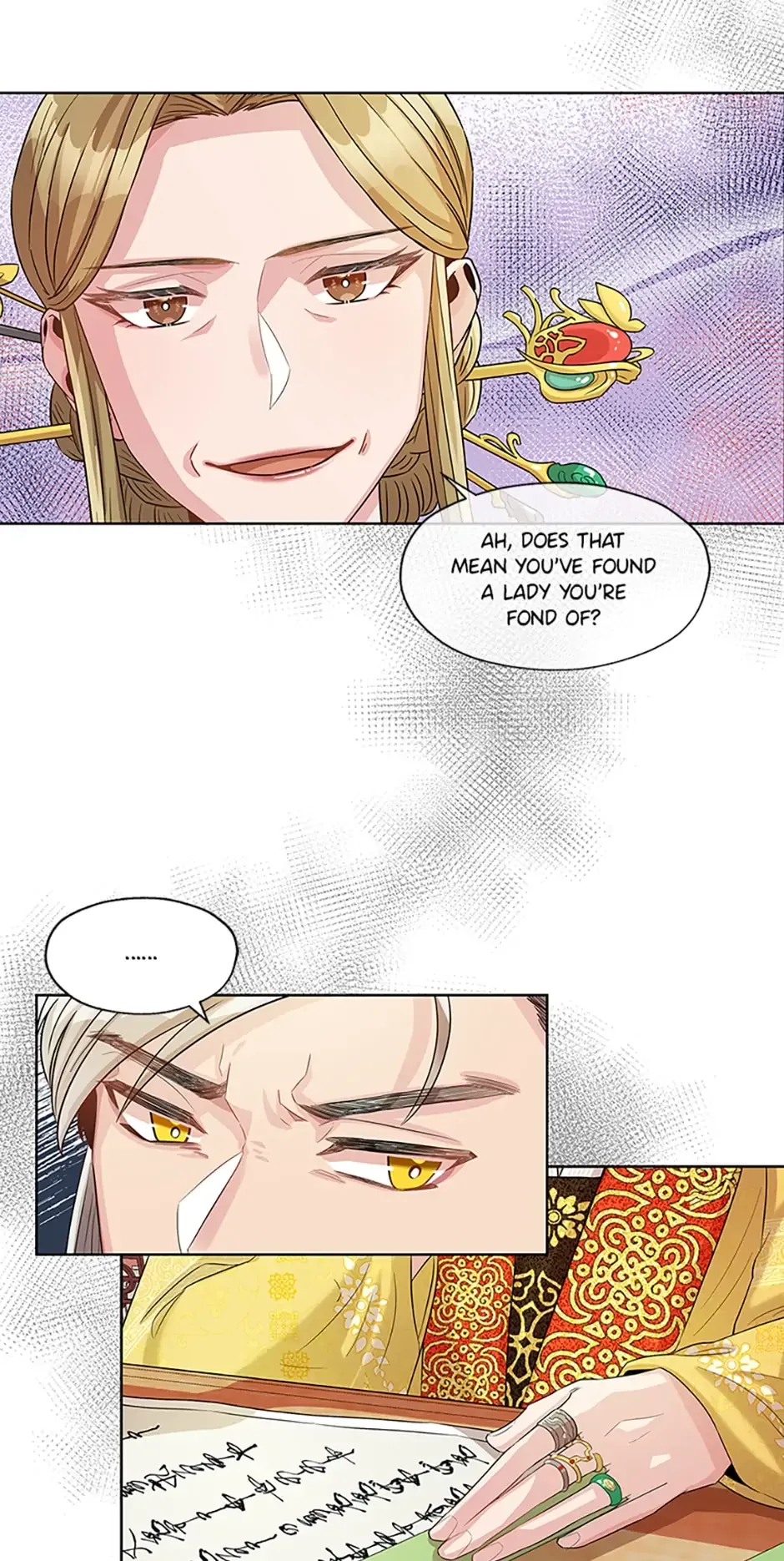 Avoiding the Heavenly Emperor Chapter 6 page 40