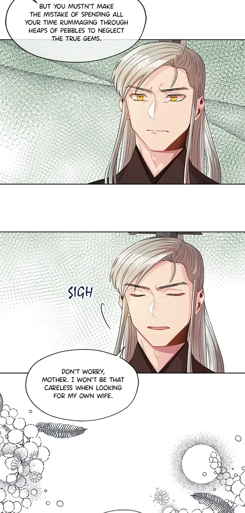 Avoiding the Heavenly Emperor Chapter 6 page 45