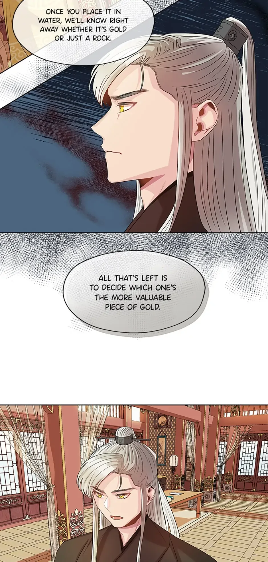 Avoiding the Heavenly Emperor Chapter 6 page 43