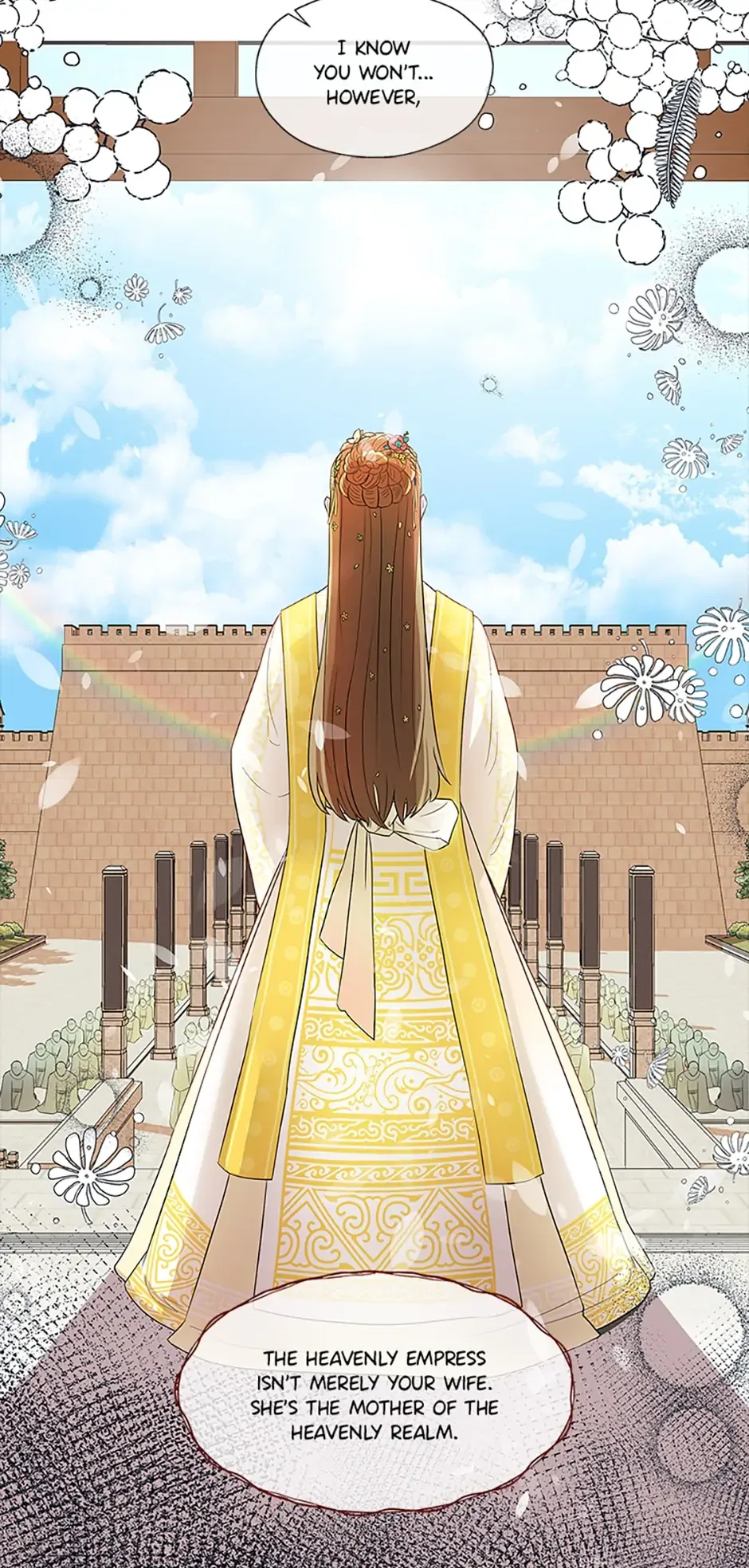 Avoiding the Heavenly Emperor Chapter 6 page 46