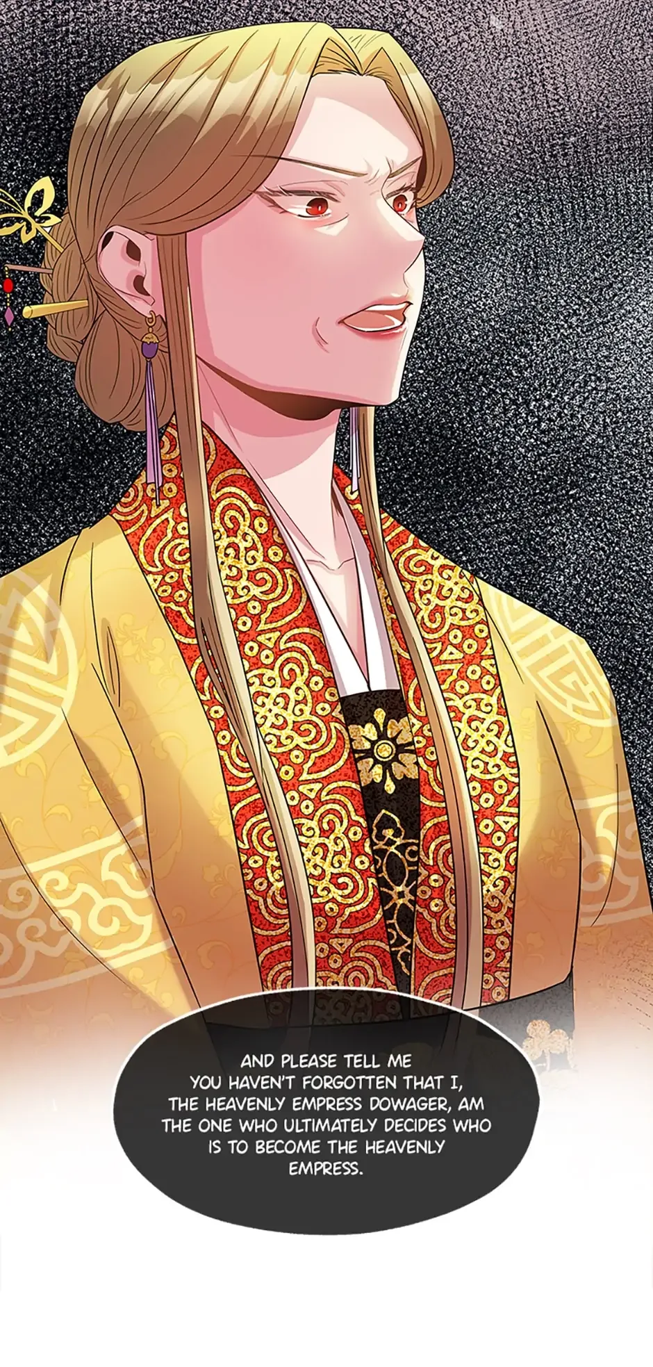 Avoiding the Heavenly Emperor Chapter 6 page 47