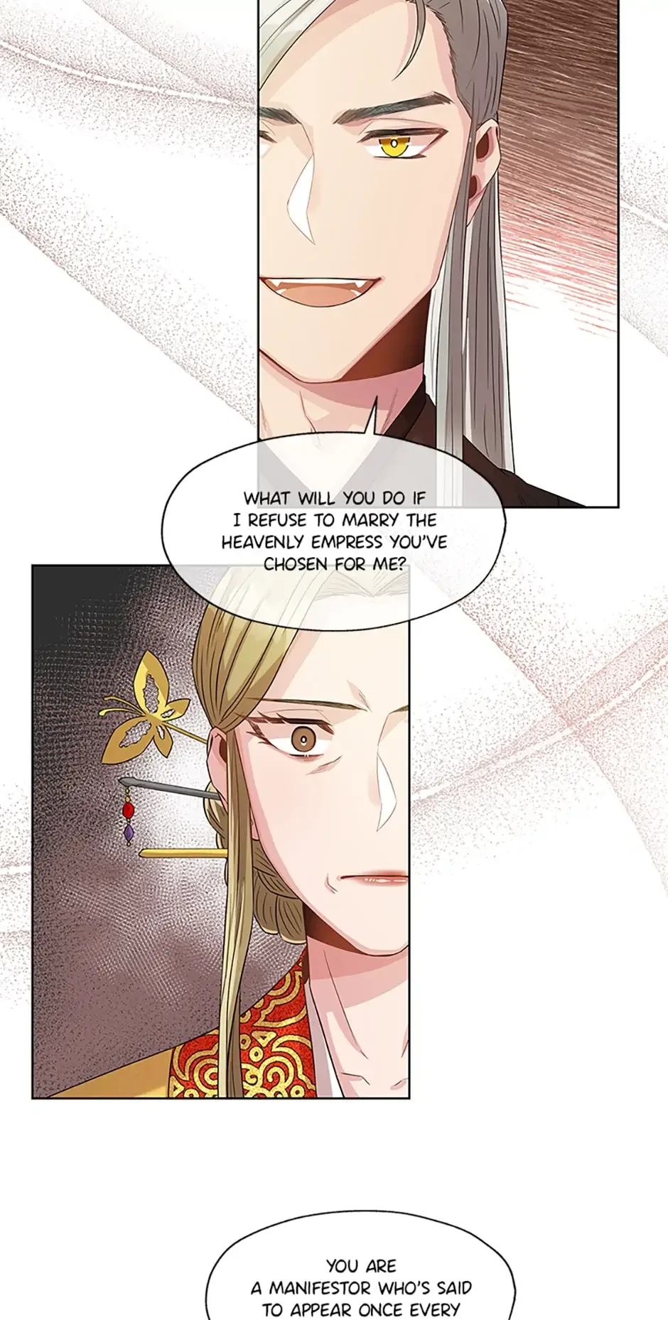 Avoiding the Heavenly Emperor Chapter 6 page 49