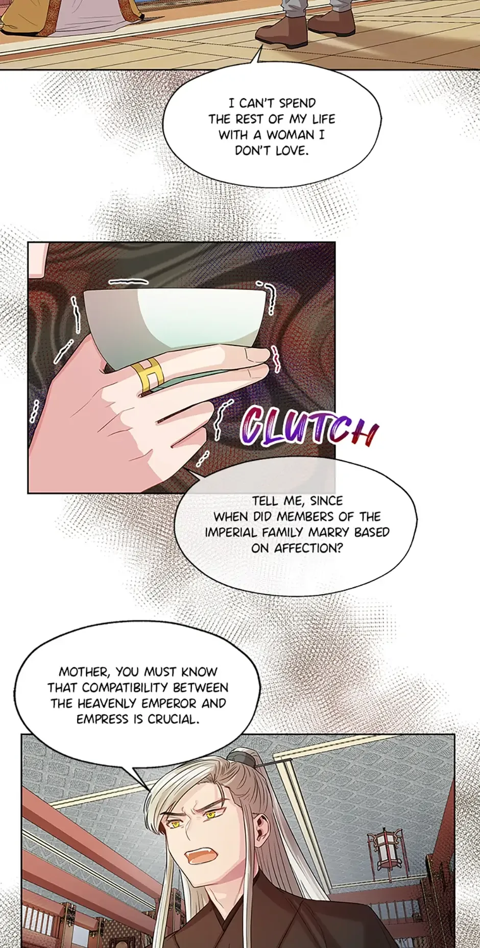 Avoiding the Heavenly Emperor Chapter 6 page 51