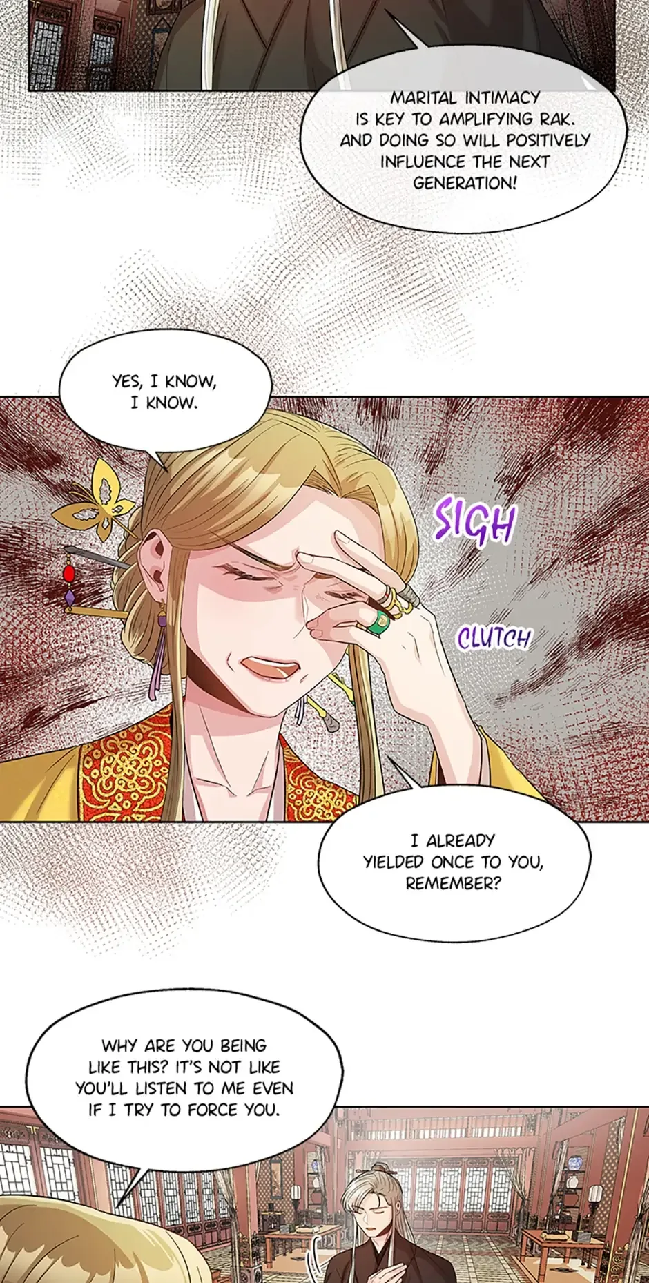 Avoiding the Heavenly Emperor Chapter 6 page 52