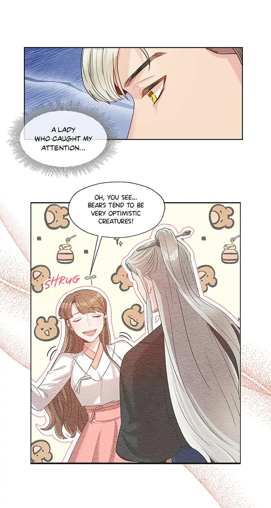 Avoiding the Heavenly Emperor Chapter 6 page 54
