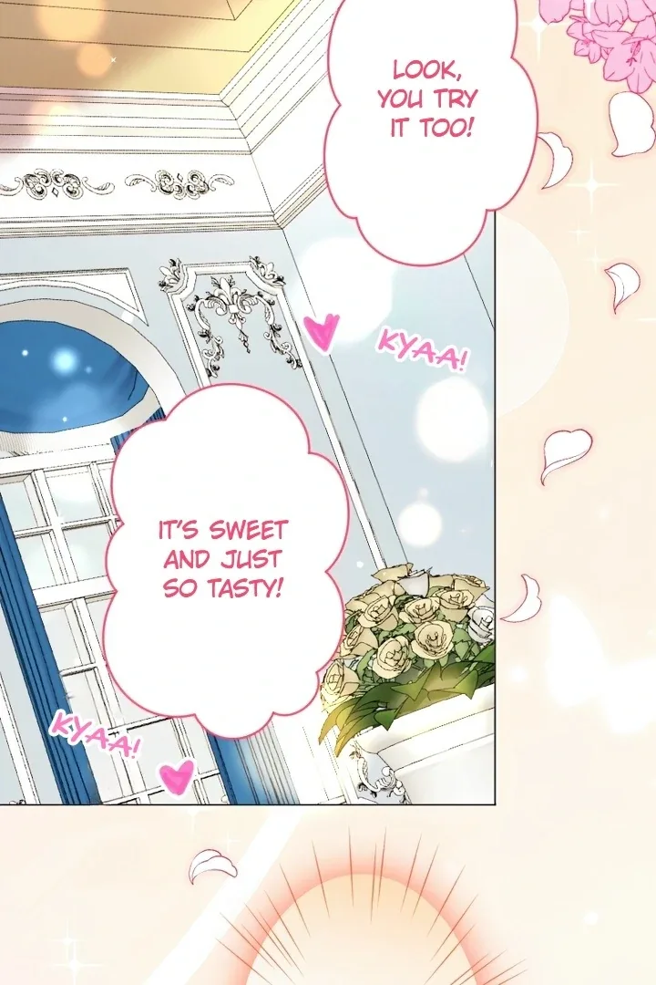Ava the despised princess finds love and freedom Chapter 35 page 22