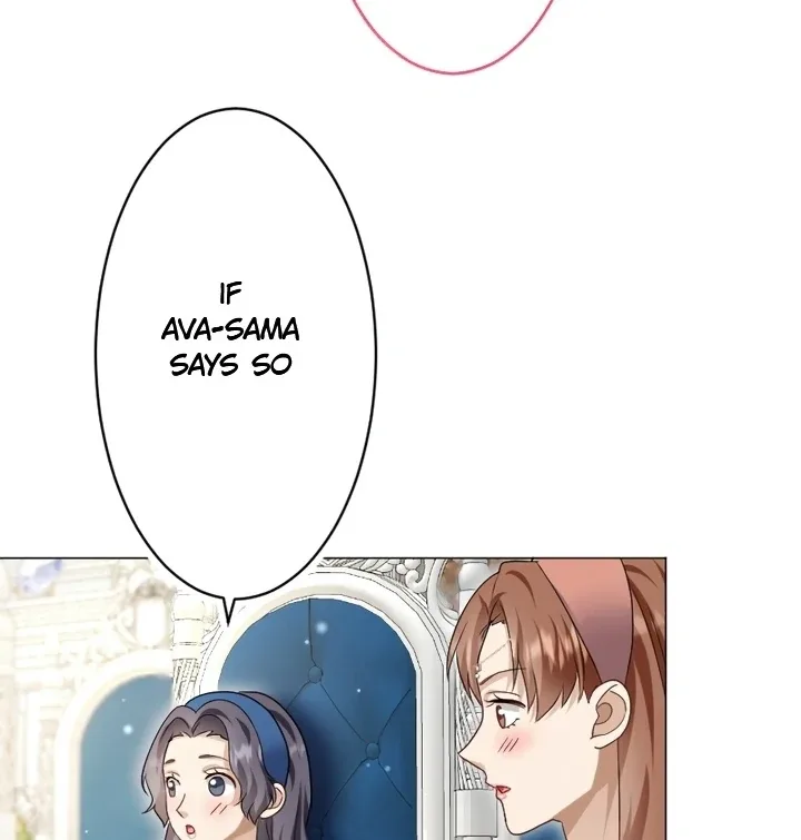 Ava the despised princess finds love and freedom Chapter 35 page 18