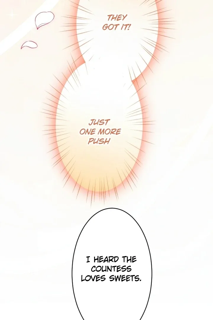 Ava the despised princess finds love and freedom Chapter 35 page 23