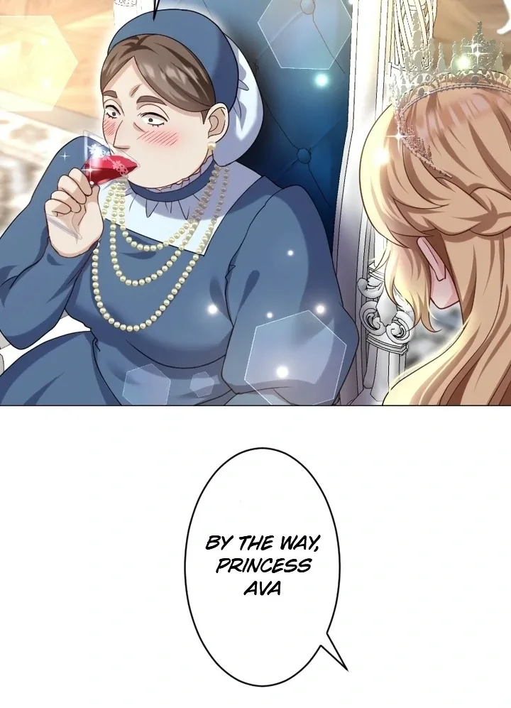 Ava the despised princess finds love and freedom Chapter 35 page 28