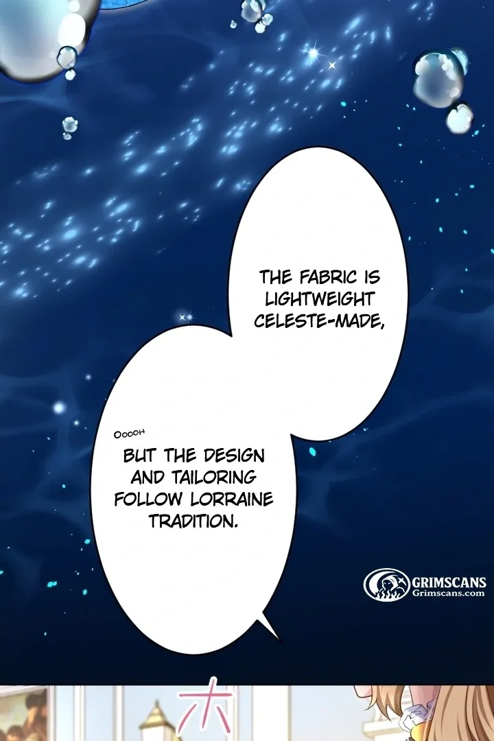 Ava the despised princess finds love and freedom Chapter 35 page 34
