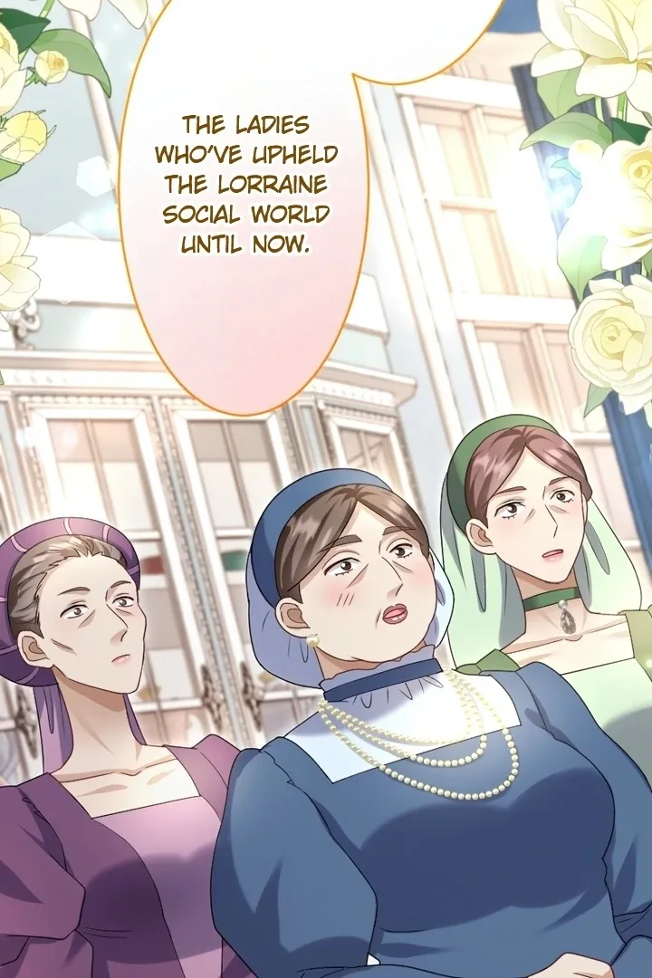 Ava the despised princess finds love and freedom Chapter 35 page 36