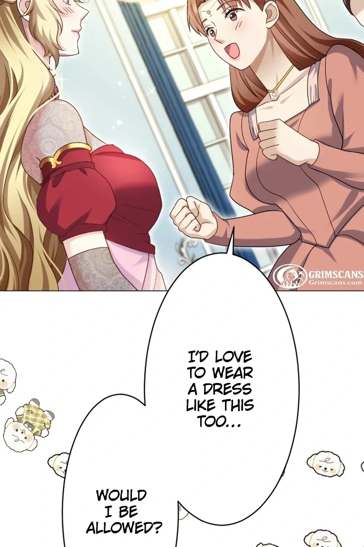 Ava the despised princess finds love and freedom Chapter 35 page 42