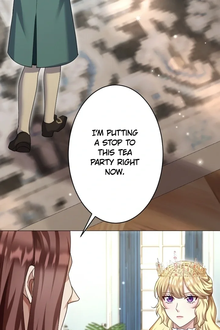 Ava the despised princess finds love and freedom Chapter 35 page 59