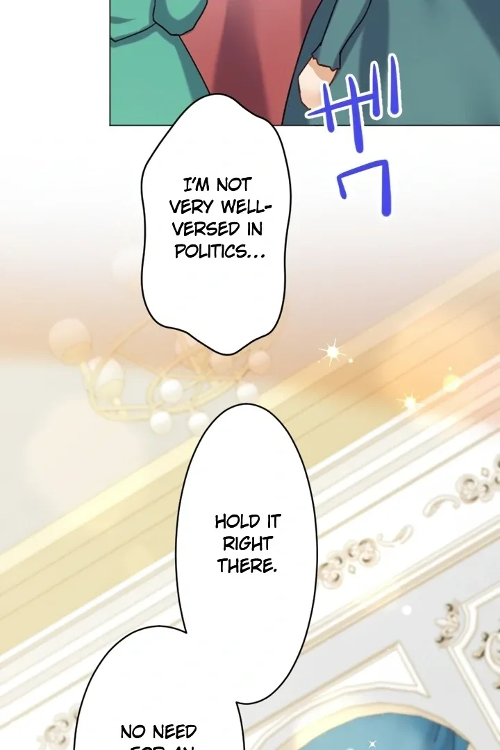 Ava the despised princess finds love and freedom Chapter 35 page 67