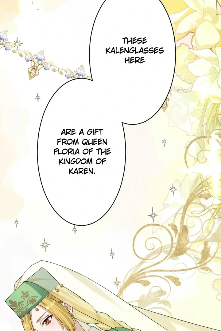 Ava the despised princess finds love and freedom Chapter 35 page 72