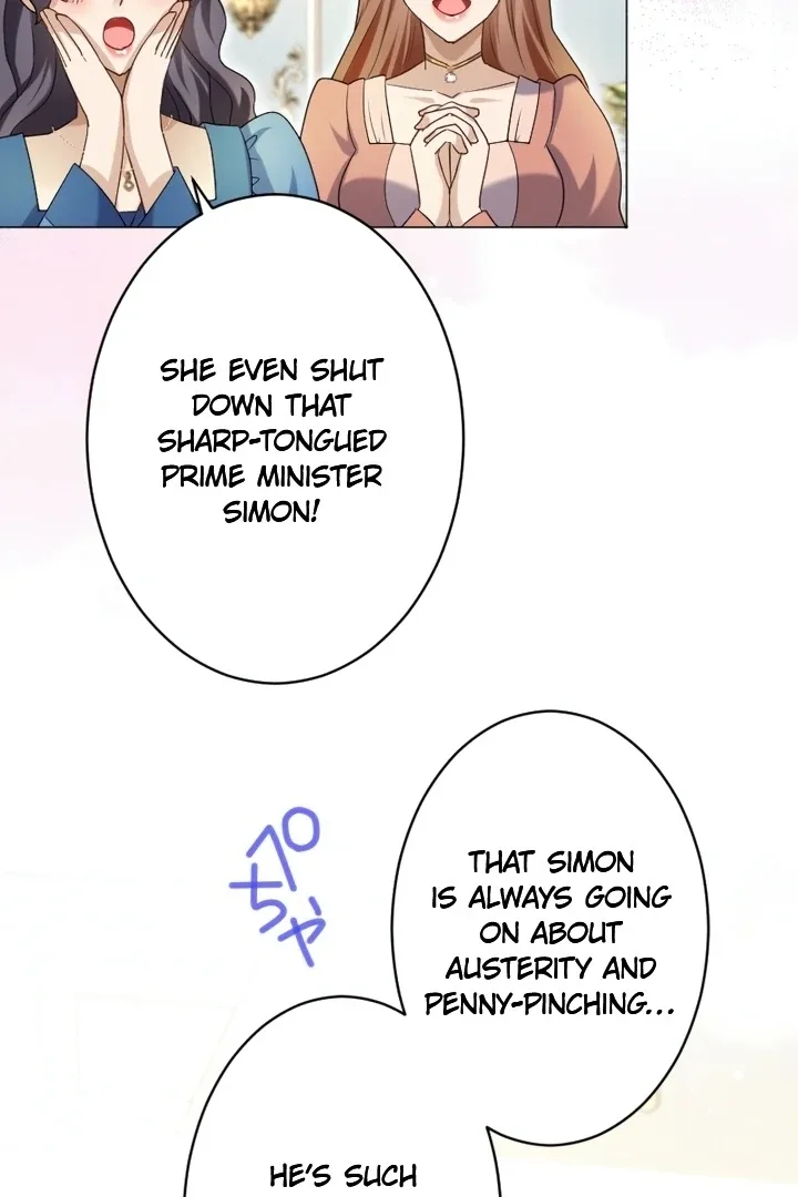 Ava the despised princess finds love and freedom Chapter 35 page 90