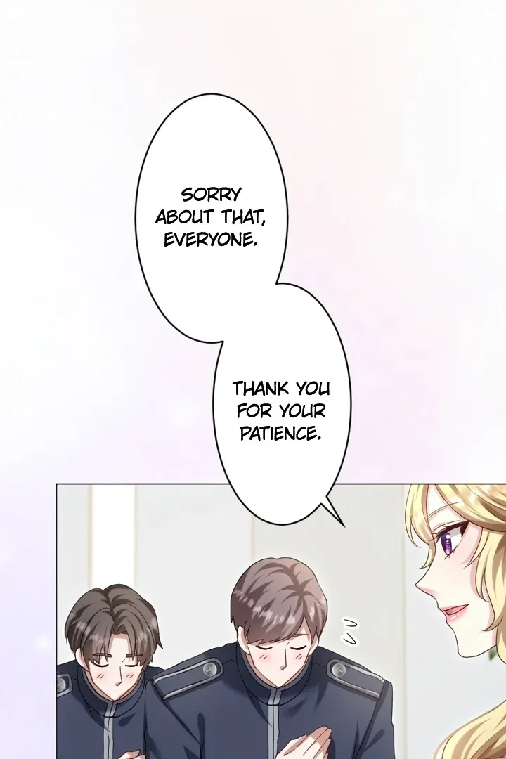 Ava the despised princess finds love and freedom Chapter 35 page 86