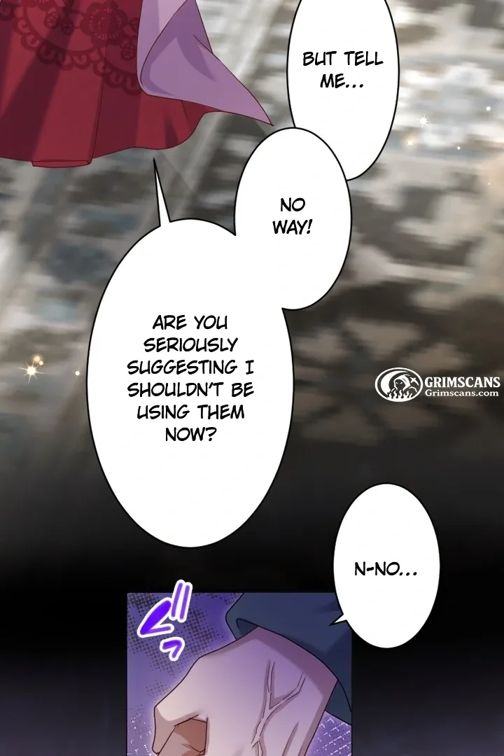 Ava the despised princess finds love and freedom Chapter 35 page 81