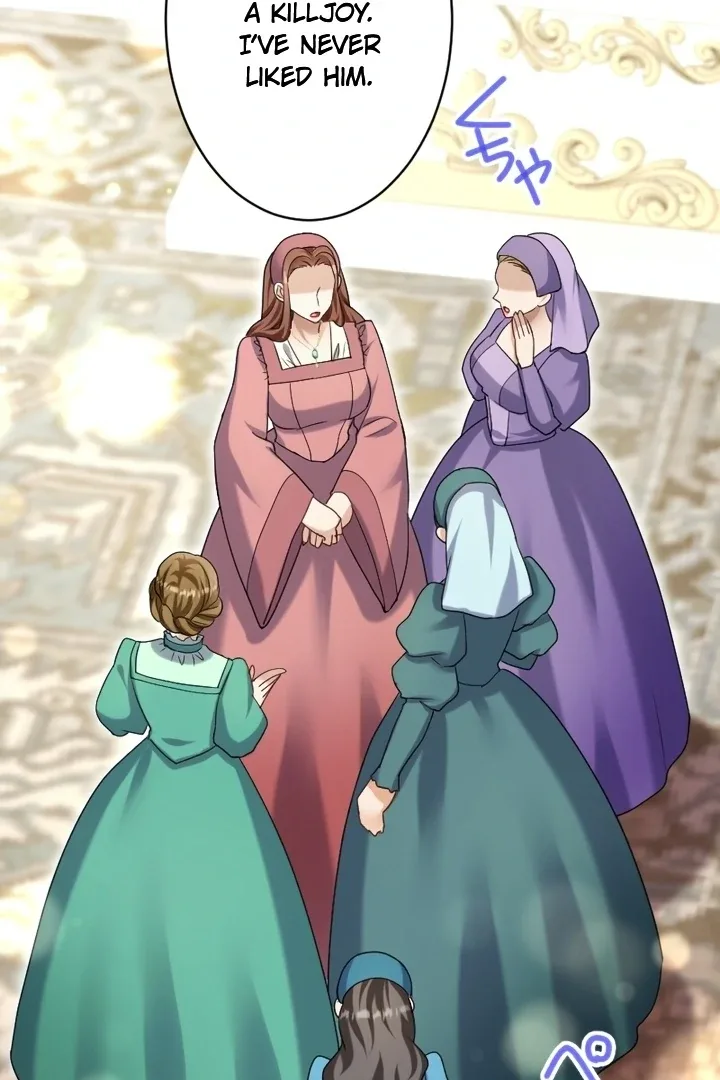 Ava the despised princess finds love and freedom Chapter 35 page 91