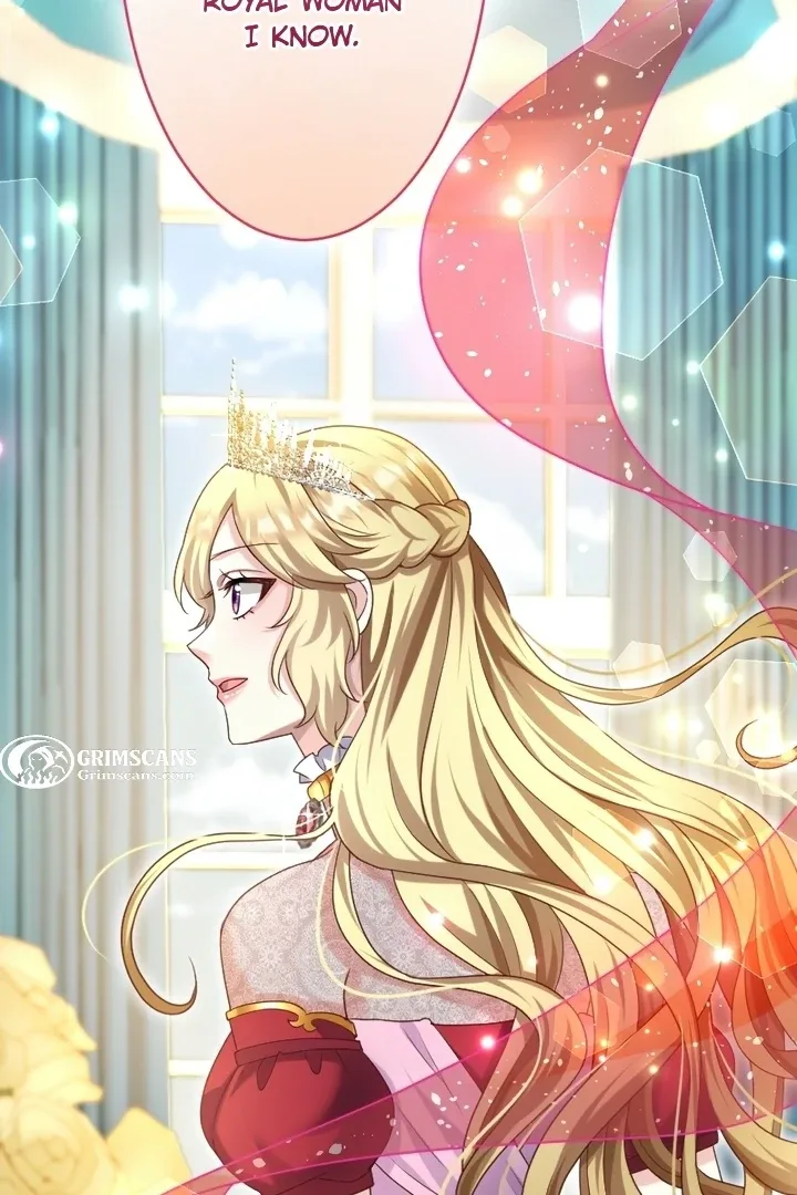 Ava the despised princess finds love and freedom Chapter 35 page 96