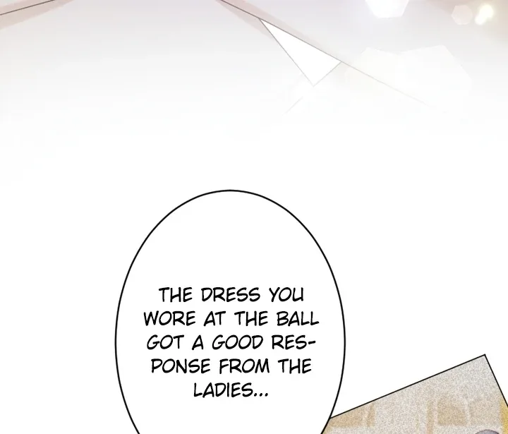 Ava the despised princess finds love and freedom Chapter 34 page 8
