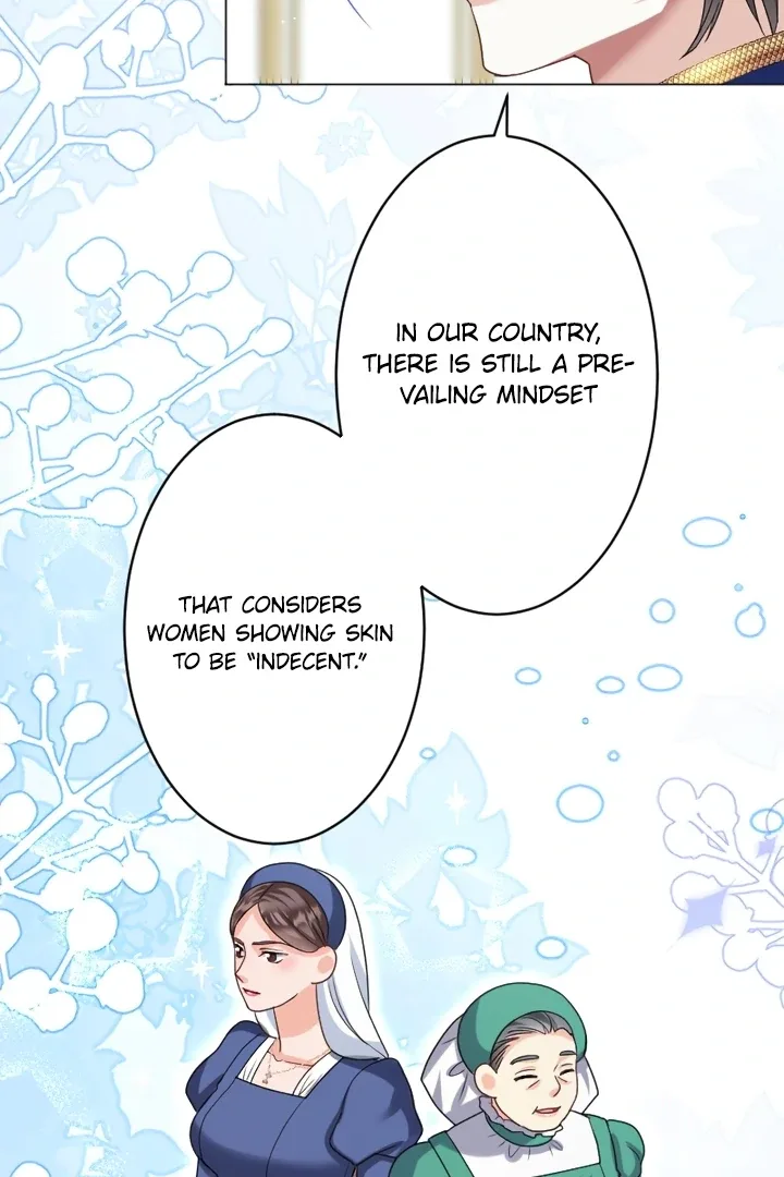 Ava the despised princess finds love and freedom Chapter 34 page 17