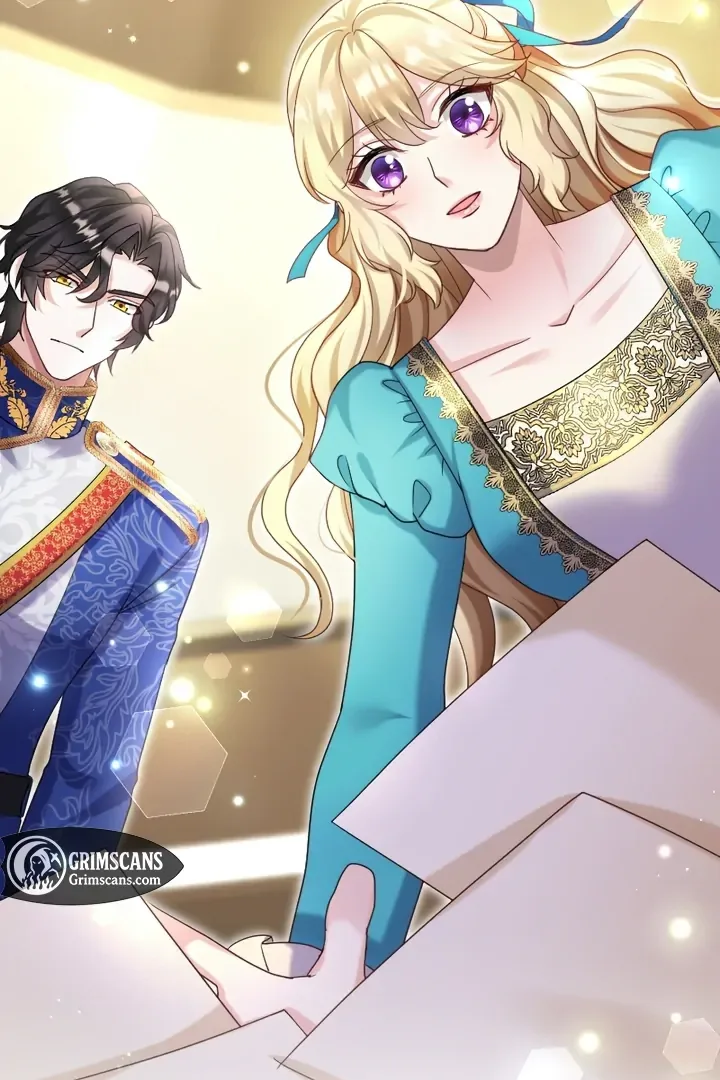 Ava the despised princess finds love and freedom Chapter 34 page 7