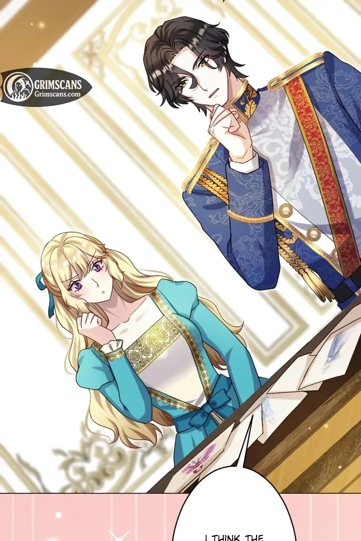Ava the despised princess finds love and freedom Chapter 34 page 22