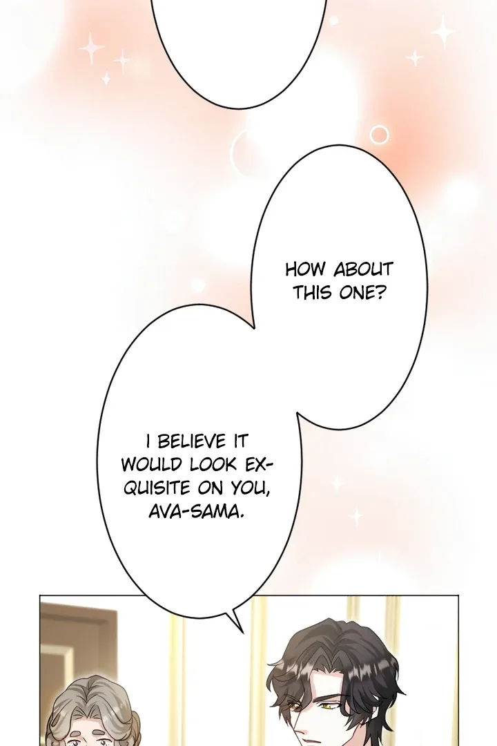 Ava the despised princess finds love and freedom Chapter 34 page 41
